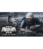 Arma 3 Laws of War (PC) klíč Steam