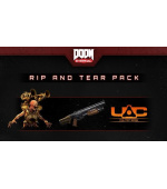 DOOM Eternal - The Rip and Tear Pack (PC) klíč Steam
