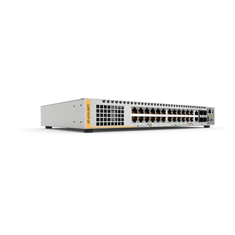 Allied Telesis L2+ 24x10/100+ 2 SFP