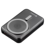 Sandberg Magnet Wireless Powerbank 10000