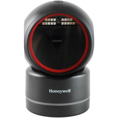 Honeywell HF680 - black, 2,7 m, RS232 host cable