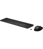 HP 655 Wireless Keyboard and Mouse Combo