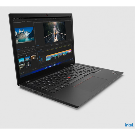 Lenovo ThinkPad L/L13 Gen 3 (Intel)/i5-1235U/13,3"/WUXGA/8GB/256GB SSD/Iris Xe/W11P down/Black/3R