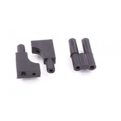 Servo & Upper Plate Mounts 1set - 10154