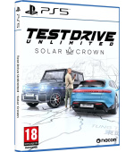 PS5 hra Test Drive Unlimited Solar Crown