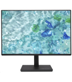 ACER LCD Vero B247WE5bmiprzx,61cm,24" 1920x1200,IPS LED,100Hz,300cd/m2,178/178,Repro,Audio,HDMI,DP,USB3,VESA,Black