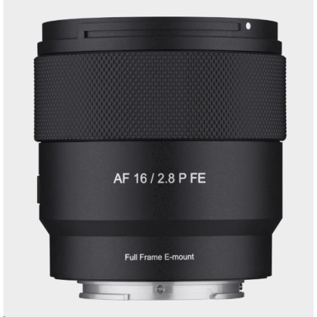 Samyang AF 16mm F/2.8 P Sony E