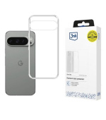 3mk Clear Case pro Google Pixel 10/Google Pixel 10 Pro