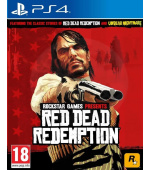 PS4 hra Red Dead Redemption Int