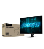 GIGABYTE LCD - 31,5" Gaming monitor GS32QA, 2560x1440, 300cd/m2, 1ms, 2xHDMI, 1xDP, SS IPS