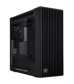 BAZAR - ASUS case PROART PA602 TG ARGB BLACK, Mid Tower, průhledná bočnice, černá - Poškozený obal (Komplet)