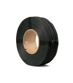 C-TECH Tisková struna (filament) ESSENTIAL LINE, PLA, černá, 1,75mm, 1kg, refill