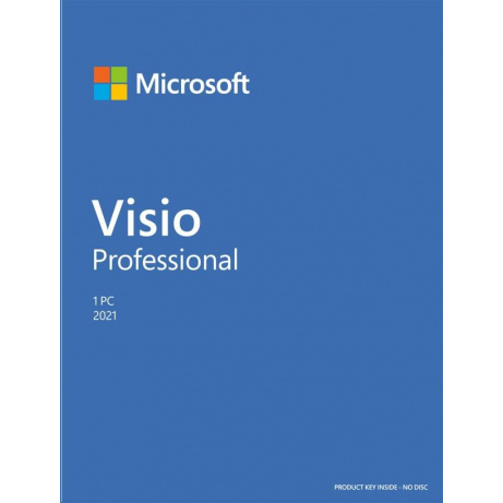 Visio Pro 2021 SK