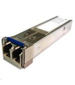 SFP+ transceiver 10GBASE-SR/SW, multirate MM OM3-300/OM2-82/OM1-33m 850nm VCSEL LC duplex DMI HP comp