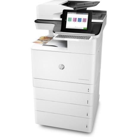 HP Color LaserJet Enterprise Flow MFP M776z (A3, 46ppm, USB, Ethernet, Wi-Fi, Print/Scan/Copy, FAX, DADF, Duplex, HDD)