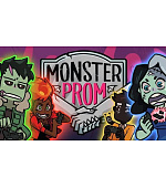 Monster Prom: Second Term (PC) klíč Steam