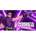 Agents of Mayhem (PC) PL klíč Steam