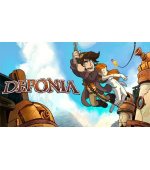 Deponia (PC) klíč Steam