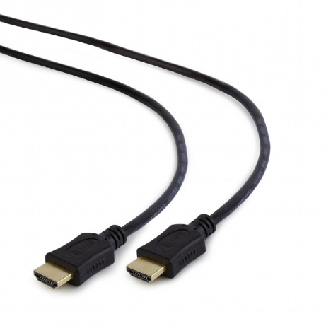 GEMBIRD Kabel HDMI-HDMI M/M 3m, 2.0, M/M CCS Eth. černý