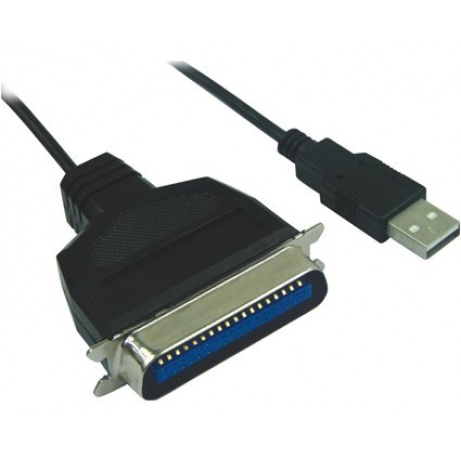 PremiumCord USB printer kabel USB na paralelní port LPT (CEN36M)