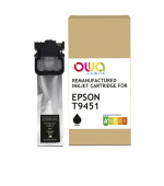 WECARE ARMOR ink kompatibilní s EPSON C13T946140, černá/black