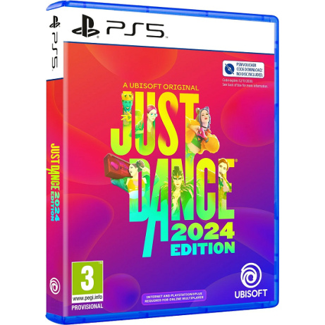 PS5 - Just Dance 2024