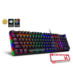 CONNECT IT Mech. kl vesnice NEO2 black/red