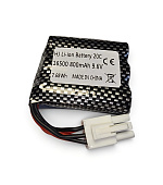 Akumulátor Li-Ion 9,6V, 800mAh - MT12 NEO