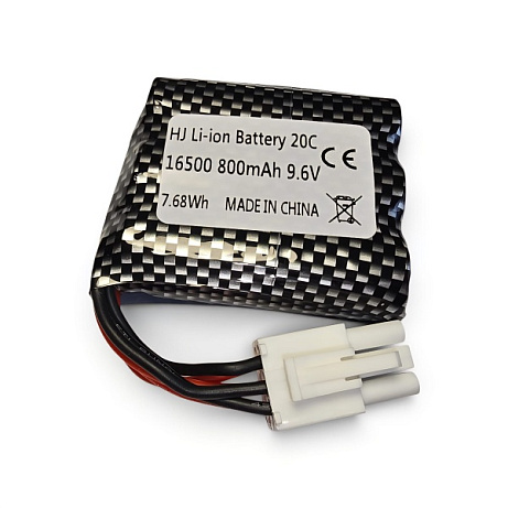 Akumulátor Li-Ion 9,6V, 800mAh - MT12 NEO