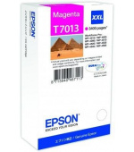 EPSON Ink bar WorkForce-4000/4500 - Magenta XXL - (34,2 ml) (3.400 str.)