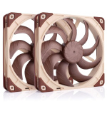 NOCTUA Ventilátory NF-A14x25 G2 PWM, 2x140mm, PWM