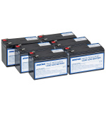 AVACOM kit pro renovaci baterie RBC202 (6ks baterií)