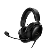 BAZAR - HyperX Cloud III BLK GAM HEADSET - Sluchátka k PC - Poškozený obal (Komplet)