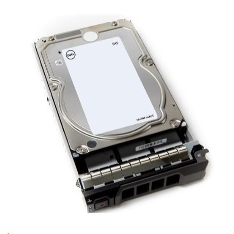 DELL 4TB Hard Drive SATA 6Gbps 7.2K 512n 3.5in Hot-Plug CUS Kit T350,T550, R250,R350,R450,R550...