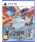 PS5 hra Monster Hunter Stories 3: Twisted Reflection