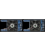 HPE ProLiant DL3XX Gen11 1U Performance Fan Kit dl325/345/365g11