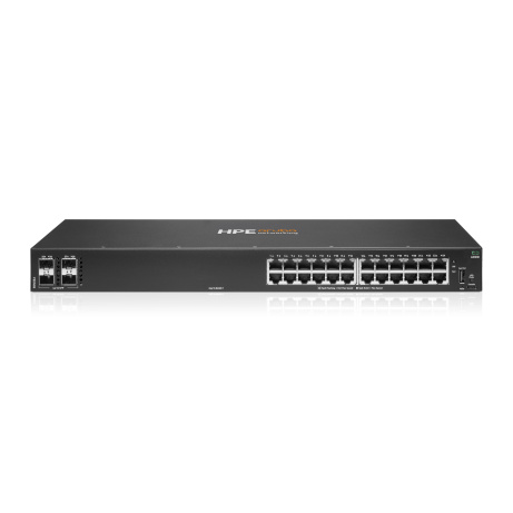 HPE Aruba Networking CX 6000 24G 4SFP Switch R8N88A