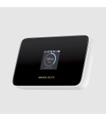 Mercusys MT115 WiFi6 4G LTE router (AX300, 4G LTE, 2,4GHz, 1xnanoSIM)