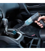 Livington PocketVac 2-v-1 ruční vysavač s funkcí foukání včetně příslušenství