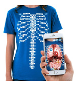 Curiscope - T-shirt - Youth XL