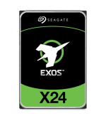 SEAGATE HDD EXOS X24 3,5" - 16TB, SATA, 512MB, 512e
