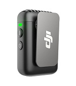 DJI Mic 2 (1 TX, Shadow Black)