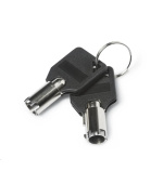 DICOTA Masterkey for Security Cable Wedge Lock Ultra Slim 3.2x4.5mm slot
