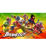 Brawlout (PC) klíč Steam