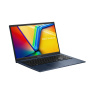 ASUS Vivobook 15/X1504VA/i3-1315U/15,6"/FHD/8GB/512GB SSD/UHD/W11H/Blue/2R