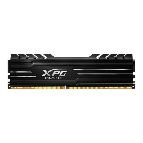 Adata XPG D10/DDR4/16GB/3600MHz/CL18/2x8GB/Black