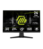 MSI MAG/242F/23,8"/IPS/FHD/200Hz/0,5ms/Black/2R