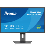 iiyama ProLite/XB2792HSU-B1/27"/IPS/FHD/120Hz/3ms/Černá/3R