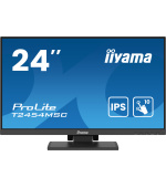 24" iiyama T2454MSC-B2AG - IPS,FHD,USB,repro