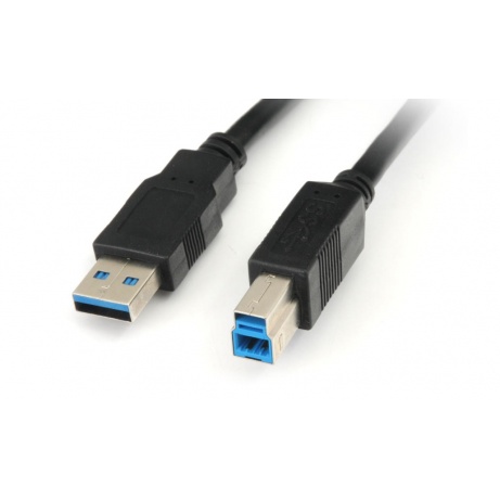 PremiumCord Kabel USB 3.0, A-B, 9pin, 2m